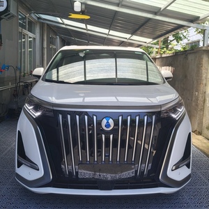 Phải có 2025 <span class=keywords><strong>D</strong></span> 9 EV 600 4WD Elite ổ đĩa Thông Minh-MPV năng lượng mới mạnh mẽ (tay lái bên trái) với công nghệ tiên tiến - Product Image 4