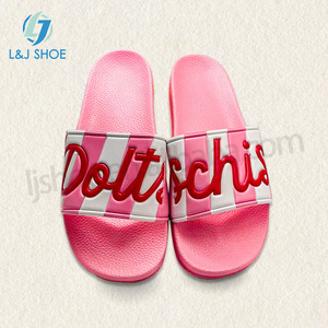 Dép L&J chất lượng cao, dép bệt nữ, giày dép nam, dép lê thiết kế thời trang, dép đặt làm riêng có logo - Product Image 4