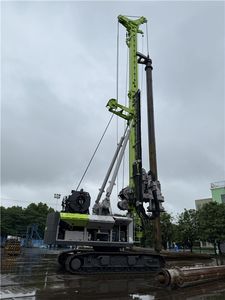 Plataforma de Perforación Rotatoria ZR160 con Profundidad Máxima de Perforación de 60 Metros - Product Image 5