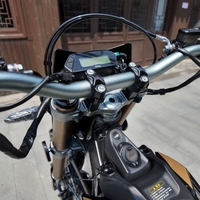 Moto tout-terrain électrique Surron Ultra Bee 2026, 24,5 kW, 74 V, 60 Ah, 520 Nm, 65 mph, moto tout-terrain électrique rapide, suspension 240 mm, motocross pour adultes