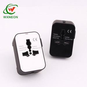 Bộ Chuyển Đổi Du Lịch Đa Năng Bộ Chuyển Đổi Nguồn AC Du Lịch Quốc Tế Tất Cả Trong Một - Product Image 5