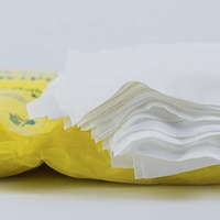 Chiffon de nettoyage sans poussière, chiffon de nettoyage 4*4 pouces pour écran de téléphone portable/écran d'ordinateur