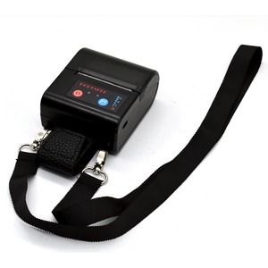 58Mm Mini Màu Đen Và Trắng Máy In Nhãn Xách Tay Không Dây Cầm Tay Máy In Hóa Đơn Nhiệt Với <span class=keywords><strong>Android</strong></span> & IOS Cho Điện Thoại Di Động - Product Image 4