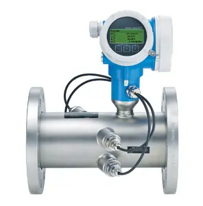 New original E+H Proline Prosonic Flow B 200 Ultrasonic Flow Meter DN 50 to 200