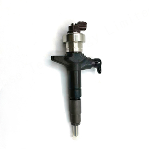 หัวฉีดน้ำมัน4jk1เครื่องยนต์ดีเซลคอมมอนเรล inyector 8-98011605-1 095000-6990 095000-6991 0950006990สำหรับเครื่องยนต์4jk1ของอีซูซุ - Product Image 6