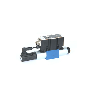 ชุดควบคุมไฮดรอลิก Zhenyuan 4WREE 4WREE6E 4WREE6E16 รุ่น 4WREE6E16-2X/G24K31/A1V-655 - Product Image 6