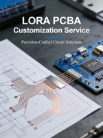 Développement et Conception Personnalisés NST LORA IoT - Solution à Faible Consommation pour Grandes Zones avec 512 Mo de RAM pour l'Agriculture Intelligente/l'Industrie (ODM/OEM)