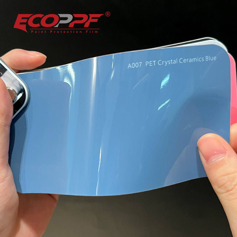 Bleu Céramique Cristal