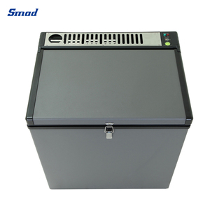 Congélateur coffre à absorption Smad 61L 3 voies 12V 24V AC gaz/électrique/kièrosène pour usage domestique et hôtelier - Product Image 2