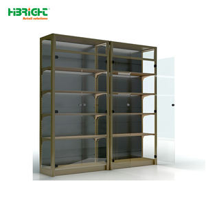 Estanterías de Exhibición Modernas de Alta Calidad para Supermercados Comerciales en Espacios de Venta Minorista - Product Image 3