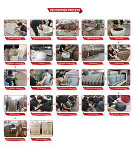 SEB KAMADO Réchaud fusée avec four à <span class=keywords><strong>pizza</strong></span> multifonction bbq foyer charbon de bois cuisine extérieure grill - Product Image 3