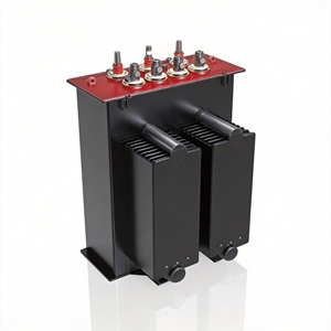 Reactor Eléctrico Trifásico Personalizado <span class=keywords><strong>de</strong></span> Alta Calidad, Inductor <span class=keywords><strong>de</strong></span> Alto Voltaje, Reactores Limitadores <span class=keywords><strong>de</strong></span> <span class=keywords><strong>Corriente</strong></span>, Condensadores - Product Image 2