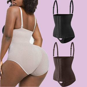 Posparto Fajas Control de barriga Shaper Body Shaper Control de barriga Levantador de glúteos Colombianas Fajas Shapewear para mujeres Fajas Curvi - Product Image 6