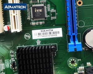 เมนบอร์ดอุตสาหกรรม SV4-H1734/H17342201005A09แผงวงจรซีพียูโมดูลซีพียูสต็อกดั้งเดิม100% การทดสอบการทำงาน - Product Image 6