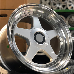 Jantes profondes 19*8.5j 19*9.5j à cinq branches 114.3/108/112/120 en alliage coulé pour voitures de tourisme BMW – Jantes de rechange - Product Image 3