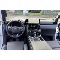 ACHETER UN VÉHICULE UTILITAIRE SPORT (SUV) LEXUS LX 600 D'OCCASION
