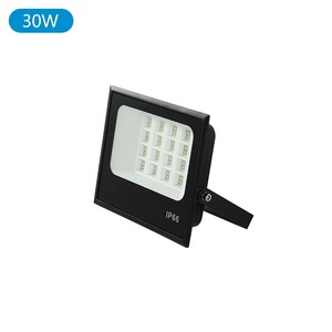 Reflector LED <span class=keywords><strong>Bosca</strong></span> para Cancha de Tenis, Nuevo, para Cancha de Baloncesto, Exterior, Impermeable, 120V, 50W, 100W, 150W, 200W, 300W, Aluminio, IP66 - Product Image 6