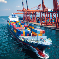 Service fiable de transport maritime international LCL+Express avec livraison porte-à-porte et assistance 24/7 pour les destinations Chine-Europe