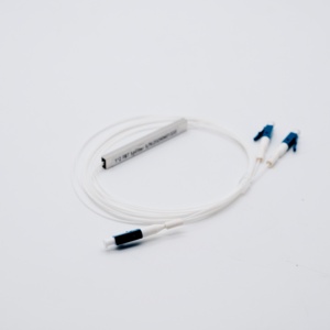 Répartiteur PLC à <span class=keywords><strong>fibre</strong></span> <span class=keywords><strong>optique</strong></span> HONDAO <span class=keywords><strong>1</strong></span>*2 non équilibré 70/30 avec connecteur LC/UPC pour utilisation FTTH, longueur d'onde de fonctionnement 1260-1650 nm - Product Image 6