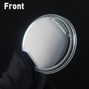 Lente de Reloj de Cristal de Zafiro OEM con Revestimiento Resistente a los Arañazos y Resistencia al Agua de 10-20 ATM para Modificaciones de Seiko - Product Image 6