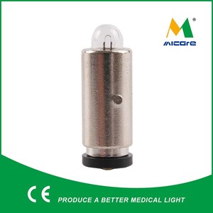 หลอดไฟตรวจตา Welch <span class=keywords><strong>Alyn</strong></span> 04900 3.5V 0.72A รุ่น 04900 3.5V Direct Ophthalmoscope HPX 049 W.A.04900-U หลอดฮาโลเจน - Product Image 3