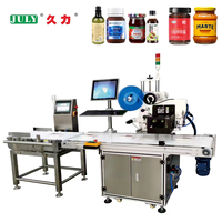 Automatische machine voor het wegen en etiketteren van groenten, fruit, eieren, vlees, trays, kartonnen dozen en papieren bekers