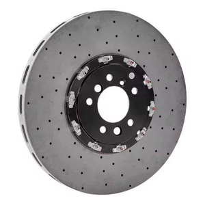 Disco de Freno de Cerámica de Carbono OE D1165 4G432D007AA para Aston Martin DB9 2005 Ferrari 458 Trasero - Product Image 1