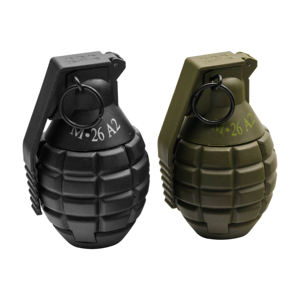 천둥 M26 스프링 구동 BB 수류탄 장난감 척 플라스틱 M26 수류탄을 가진 수정 구슬 - Product Image 6