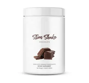 Schokoladen abnehmen Iced Detox Slim Tee, Slimming Tee Powder Shake,Skinny Detox Tee Shake