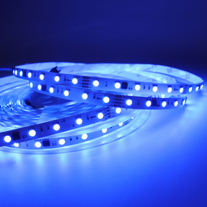 Tira de LED RGB WS2812B WS2811 WS2813 WS2815 60 Leds/m 5050, Cinta de Luz LED Direccionable Individualmente, DC12V/24V - Product Image 3