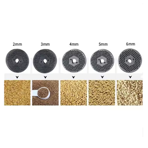 Mini extrudeuse poisson alimentation flotteur pour animaux de compagnie faire 250 Kg/H chien automatique boulangerie chat humide oiseau Machine de nourriture pour animaux de compagnie - Product Image 4