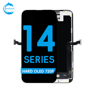 Display STAROZON di Alta Qualità per iPhone 14 Pro Max, Schermo OLED Rigido 720P ad Alta Definizione - Product Image 1
