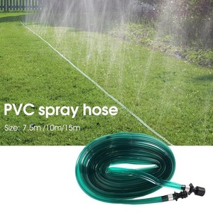7.5m Irrigation <strong>Hose</strong> Garden Sprinkler <strong>Hose</strong> Pvc Garden Watering <strong>Soaker</strong> <strong>Hose</strong> - Product Image 3