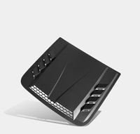 Accessoires de capot moteur modifiés en ABS de haute qualité pour les accessoires Jetour T2