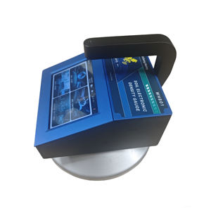 İnşaat mühendisliği toprak toprak sıkıştırma test cihazları-1 yıl garanti ile nükleer yoğunluk ölçer - Product Image 2