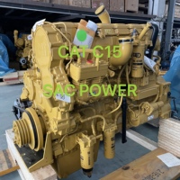 Ensemble moteur neuf série 2500 2506 acer Motor C15 Assy moteur diesel pour moteur CAT C15 Caterpillar