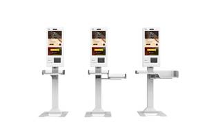 MASUNG B1-215 21 pollici Touch Screen sistema <span class=keywords><strong>POS</strong></span> finestre registro distributore automatico per Stock di supermercato o ristorante disponibile - Product Image 4