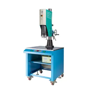 High Platform 20K Ultrasonic Welding Machine For Plastic Welding