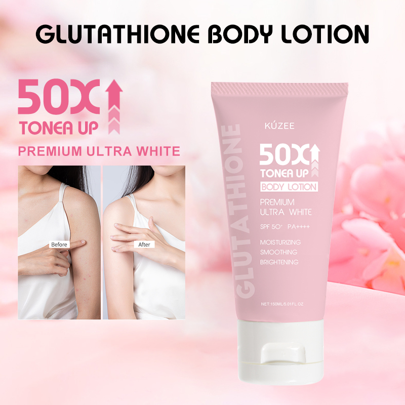 glutathione 50x tone up body lotion Soft Skin Cream Moisturizing Smoothing Brightening Glutathione 50x Tone up  Body Lotion for Women All Skin Types| Alibaba.com