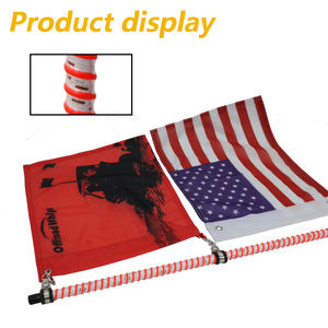 COB <span class=keywords><strong>Led</strong></span> Roi ánh sáng cho ATV UTV off-road xe tải 2ft-6ft RGB đuổi Giấc Mơ Giấc Mơ RGB Màu ứng dụng điều khiển từ xa New UTV bộ phận - Product Image 4