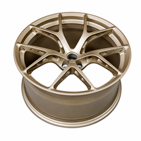 Velg Ringan Dua Bagian Custom Forged 18 inci Multi Spesifikasi Data Baru Velg Aftermarket Grosir Velg Ekspor