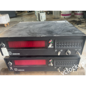 จอแสดงผลดิจิตอล Heidenhain VRZ 181 รหัส: 215 179-01 หมายเลขสินค้า: 172722 มือสอง - Product Image 6