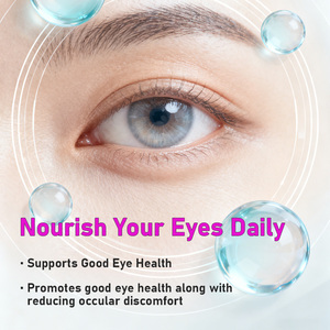 Gouttes Oculaires Liquides OEM ODM à la Lutéine et <span class=keywords><strong>Myrtille</strong></span> : Protection Antioxydante, Apaisement de la Sécheresse, Soutien de la Clarté Visuelle - Complément Alimentaire - Product Image 4