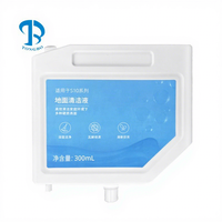 Liquide de nettoyage compatible avec Dreame L10s Ultra / S10 / S10 PRO / S10 Plus, nettoyant spécial pour sols, 300 ml, pièces de rechange liquides