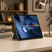 Tablette PC Windows 11 CHUWI Hi10 Max Intel Core Ultra 5 125U Ordinateur portable pour le bureau et les études avec Intel AI Boost NPU