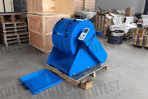 Laborgeräte Tiefbau prüfgeräte <span class=keywords><strong>Tester</strong></span> Los Angeles Abrieb maschine - Product Image 5