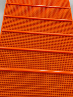 Verschleißfeste PU-Siebplatten für Bergbau-Vibrationssiebe und Mineralverarbeitung