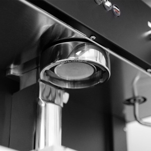 SY-101 Máquina de Espresso Semiautomática Italiana Picasso WEGA Pegaso de 2 Grupos, Caldera Doble E61, 3600W, Taza Alta para Cafetería - Product Image 4