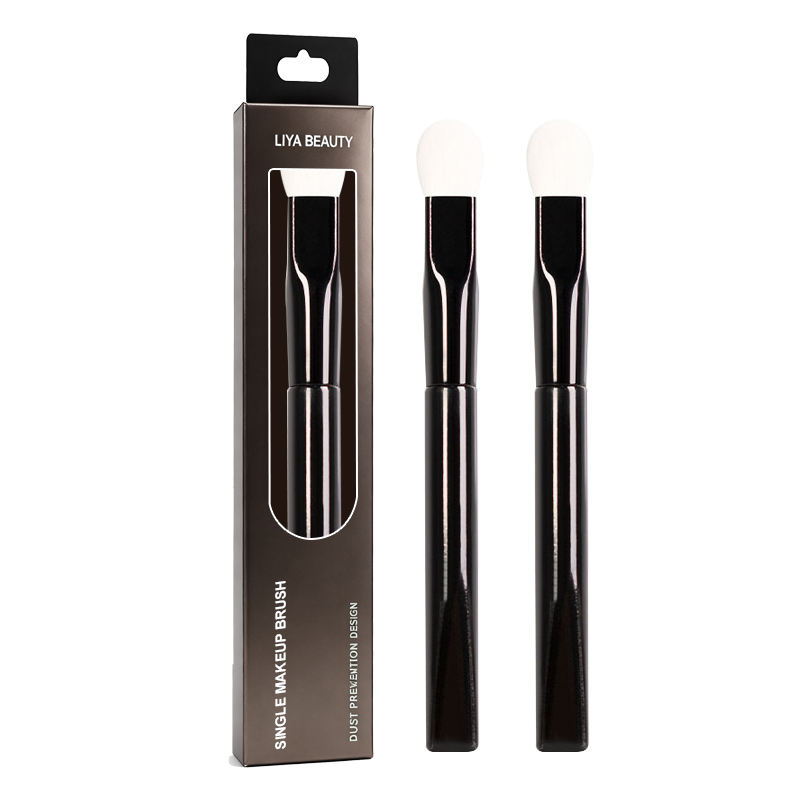 Round Eyeshadow Blending Brush