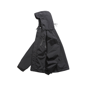 Veste d'extérieur d'hiver 3D UV rouge pour hommes, manteau de ski de marque avec grand design de lettres BSF EA7 NB CP GG <span class=keywords><strong>BD</strong></span> <span class=keywords><strong>LA</strong></span> Mix - Product Image 3